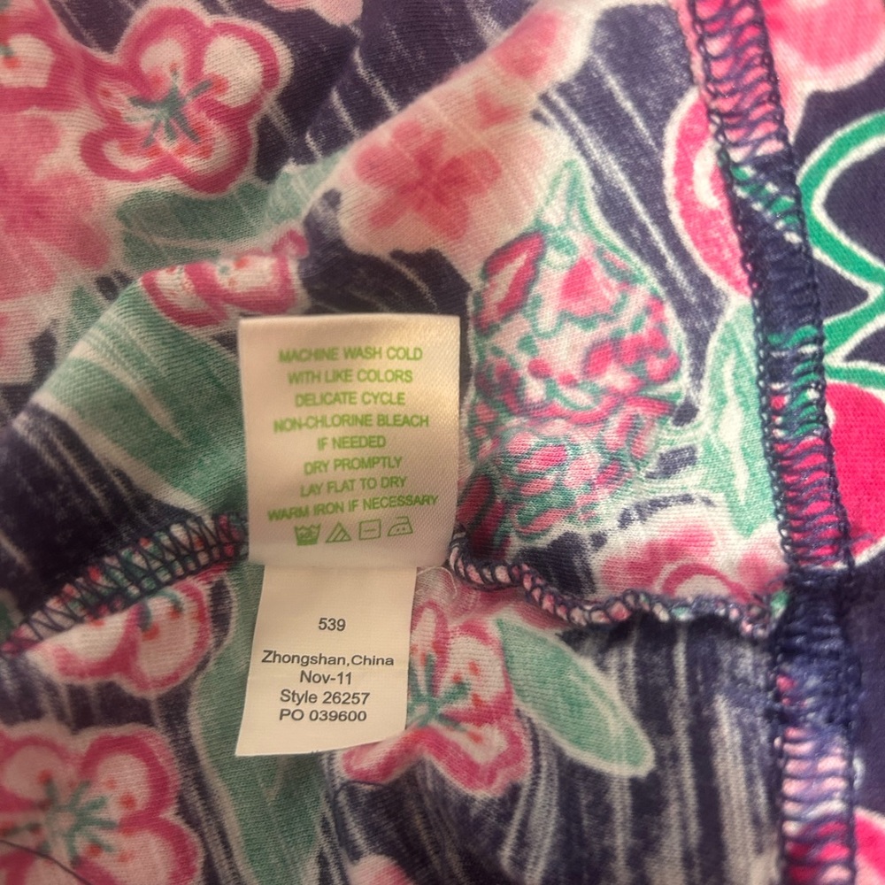 Lilly Pulitzer Somerset mini dress size small - Picture 6 of 7